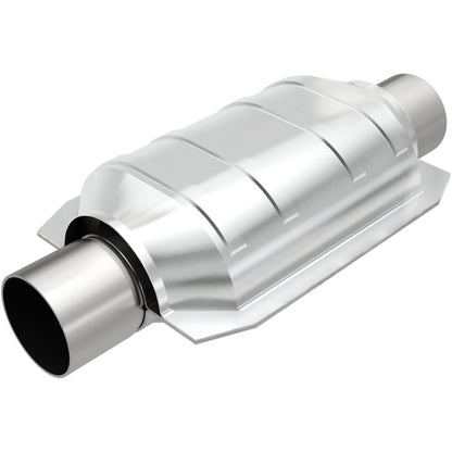 MagnaFlow Standard Grade Federal / EPA Compliant Universal Catalytic Converter 94104 Photo - Primary