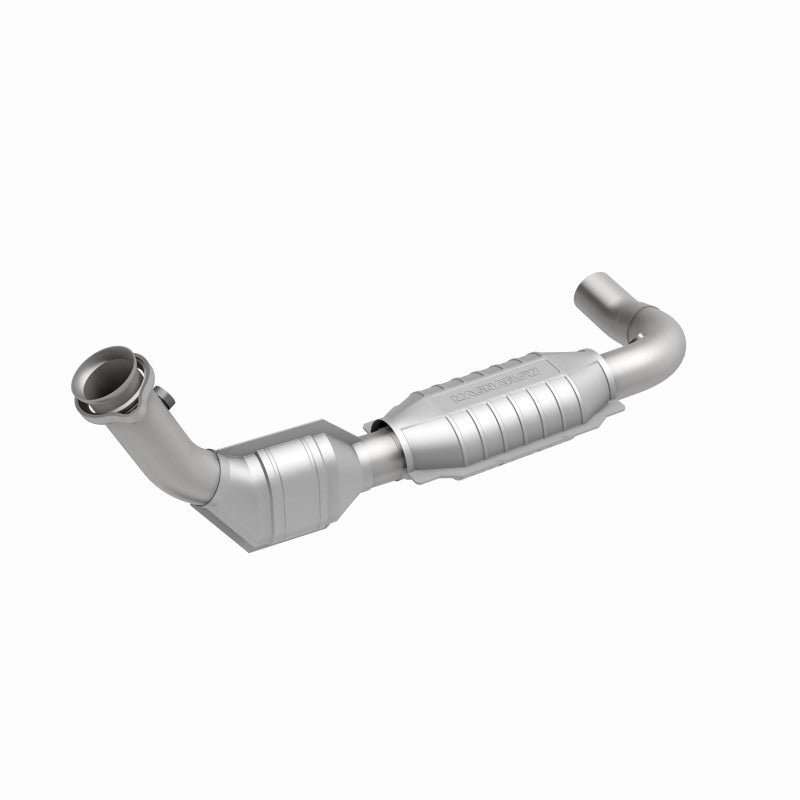 MagnaFlow Ford F-150 California Grade CARB Compliant Direct-Fit Catalytic Converter 447127 360 Degree Image Set