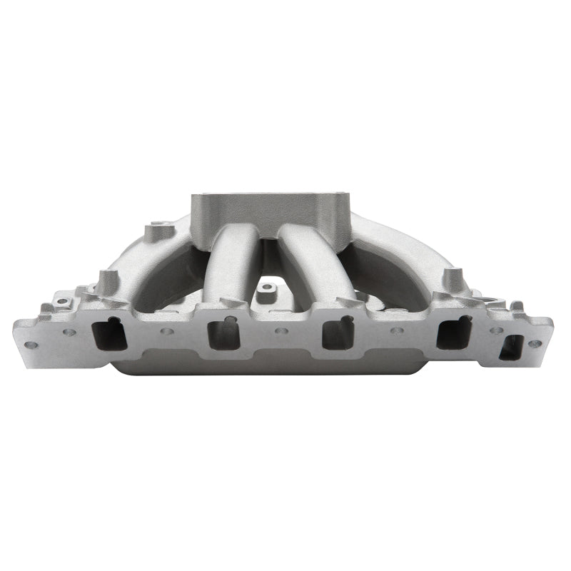 Edelbrock Victor Jr. Holden EFI Manifold (non-EGR) (Satin Finish) 28945 Photo - out of package