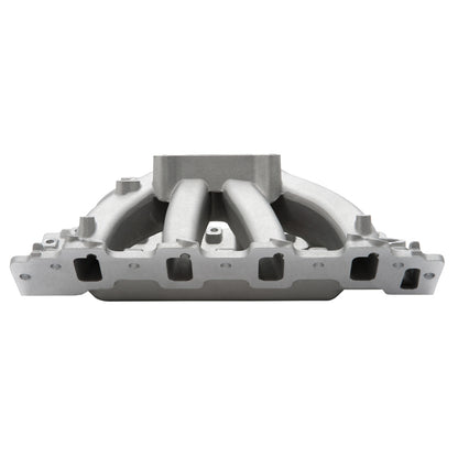 Edelbrock Victor Jr. Holden EFI Manifold (non-EGR) (Satin Finish) 28945 Photo - out of package