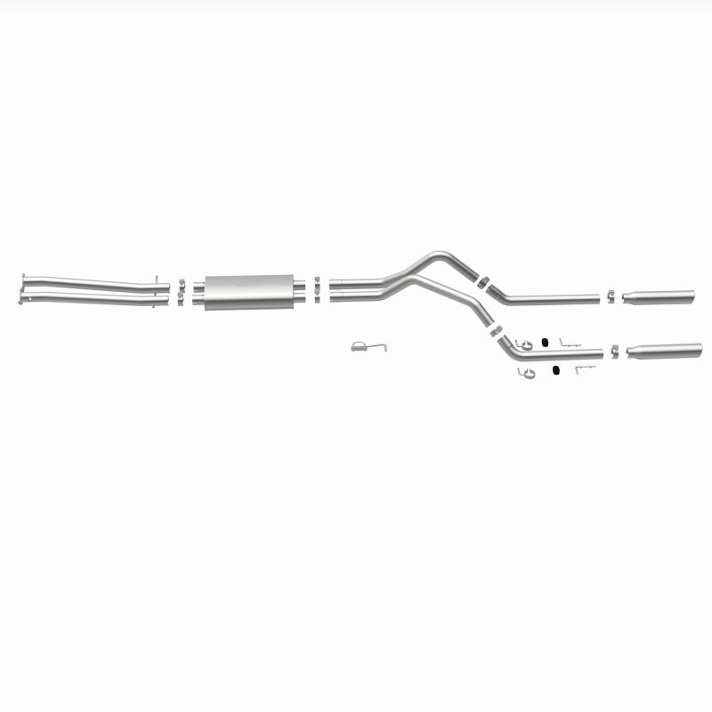 MagnaFlow Street Series Cat-Back Performance Exhaust System 15750 360 Degree Image Set