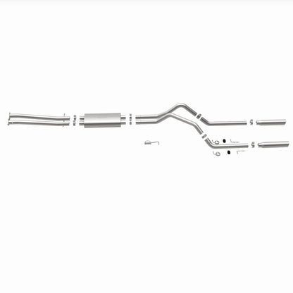 MagnaFlow Street Series Cat-Back Performance Exhaust System 15750 360 Degree Image Set