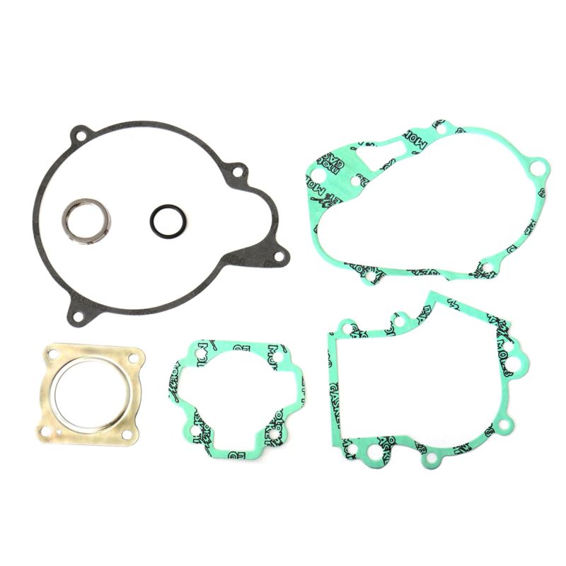 Athena 82-83 Honda NU 50 M/MC/I/MI Complete Gasket Kit (w/o Oil Seals) P400210850028 P400210850028 Photo - Primary