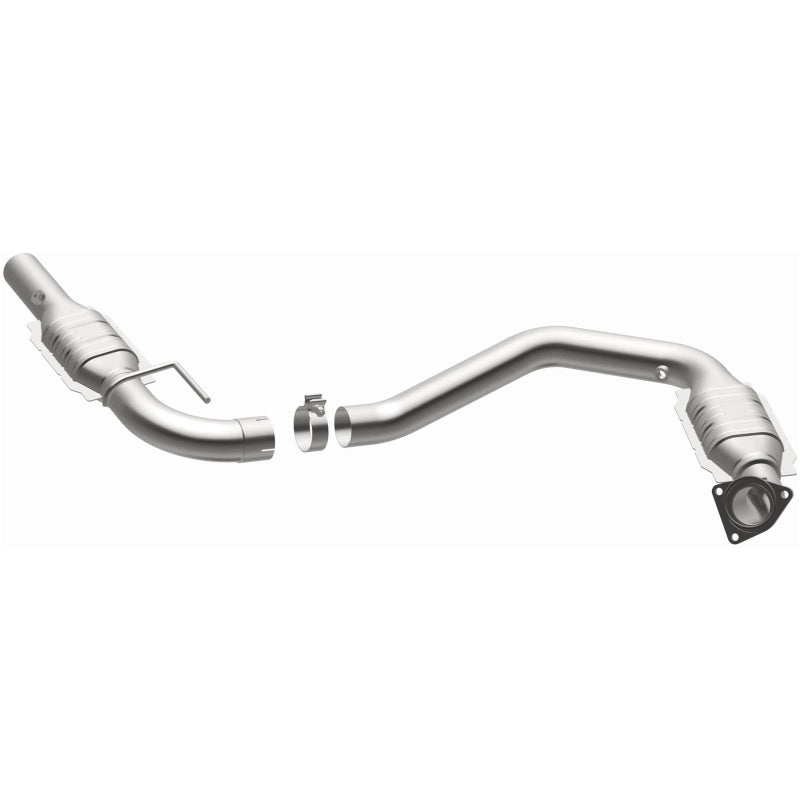 MagnaFlow California Grade CARB Compliant Direct-Fit Catalytic Converter 5582524 Photo - out of package