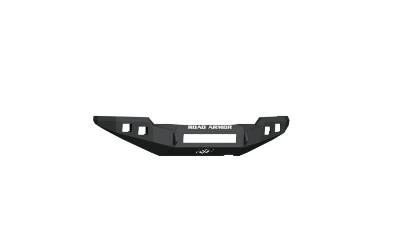 Road Armor 16-20 Toyota Tacoma Stealth Front Non-Winch Bumper - Tex Blk 9161F0B-NW 9161F0B-NW Photo - Primary