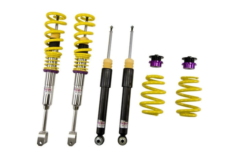 KW V1 Coilover Kit Audi A6 (4F)  Sedan; FWD + Quattro; All Engines 10210059 10210059 Photo - Primary