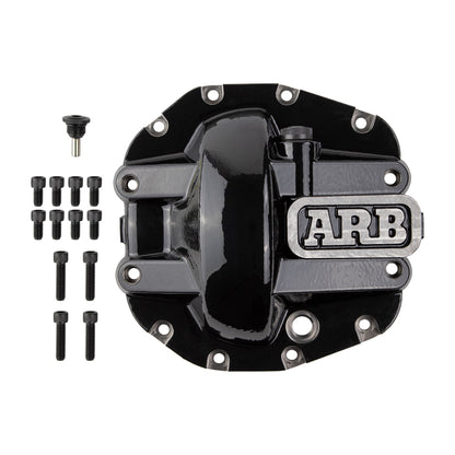 ARB Diff Cover Blk Dana M200 0750010B 0750010B Photo - Primary