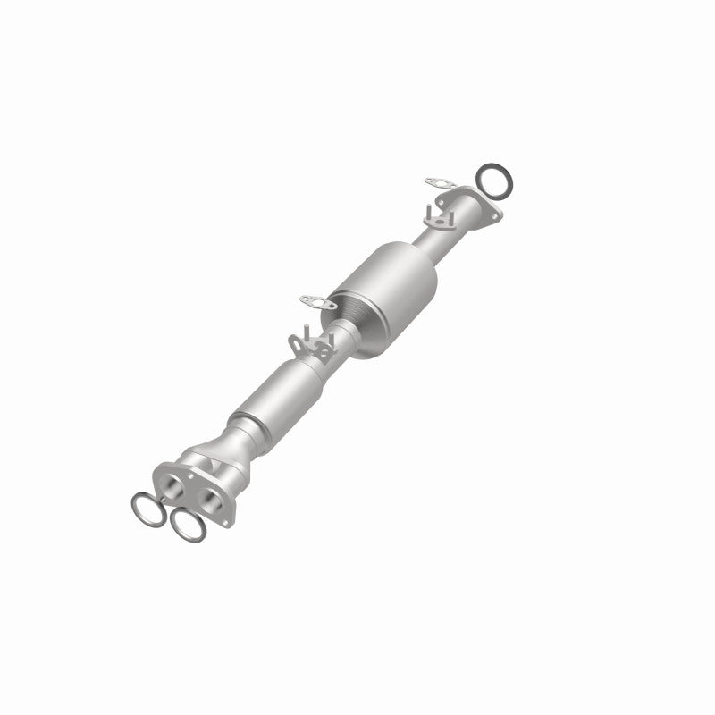 MagnaFlow Toyota Previa California Grade CARB Compliant Direct-Fit Catalytic Converter 3391896 360 Degree Image Set