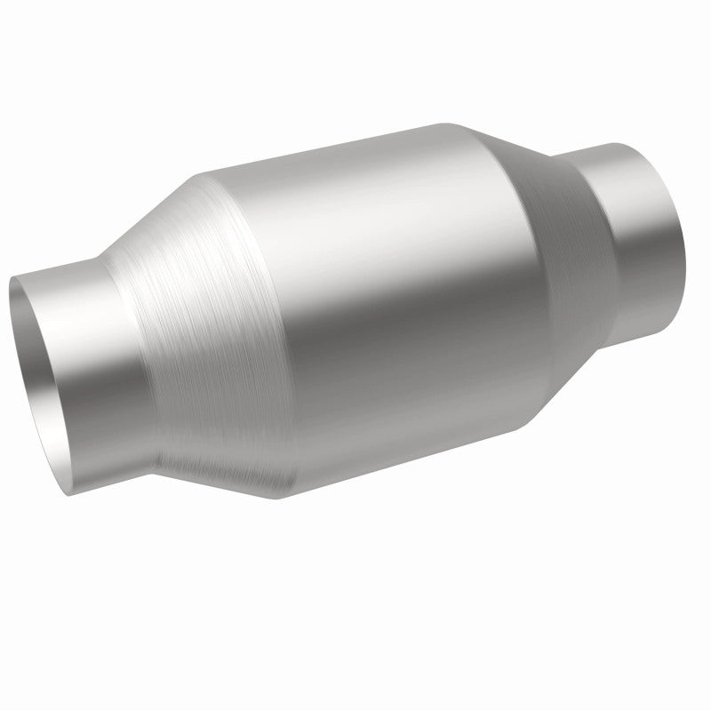 MagnaFlow Standard Grade Federal / EPA Compliant Universal Catalytic Converter 53956 360 Degree Image Set