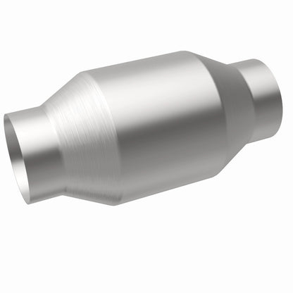 MagnaFlow Standard Grade Federal / EPA Compliant Universal Catalytic Converter 53956 360 Degree Image Set