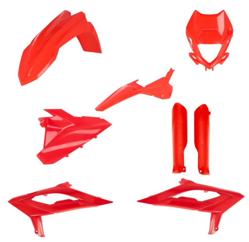 Acerbis 23+ Beta RR 125-300 2T/ Racing/ RR 350-480 4T/ RR 350 4T Racing Plastic Kit - Org 24 2979470275 2979470275 User 1