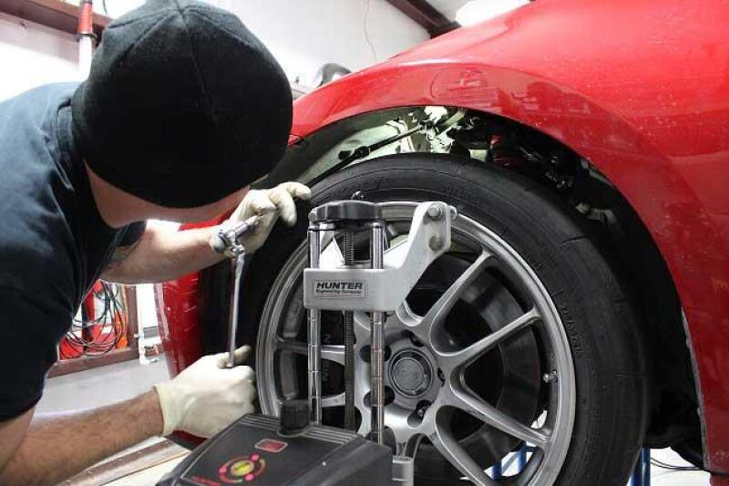 SPL Parts 2009+ Nissan 370Z Front Upper Camber/Caster Arms SPL FUA Z34 SPL FUA Z34 Photo - out of package