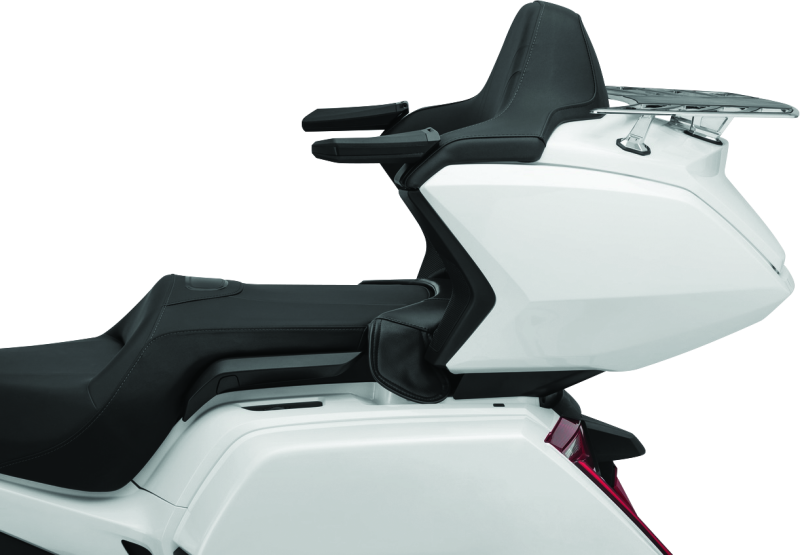 Kuryakyn Trunk Relocation Kit 6767 6767 User 1