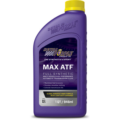 Royal Purple Max ATF Transmission Oil Case 6x1 Quart ROY06320 06320 User 1
