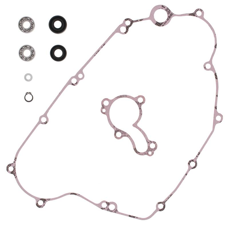 Vertex Pistons Vertex Gaskets 09-15 Kawasaki KX450F Water Pump Rebuild Kit 821482 821482 Photo - Primary