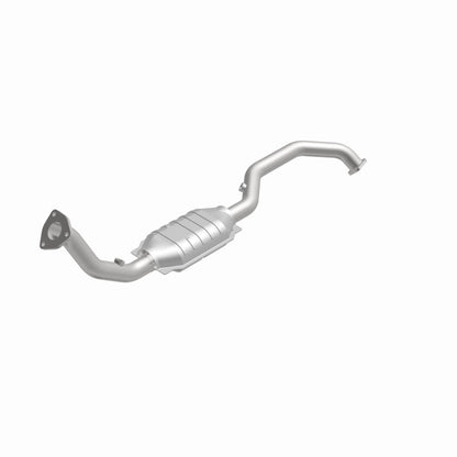 MagnaFlow HM Grade Federal / EPA Compliant Direct-Fit Catalytic Converter 23634 360 Degree Image Set