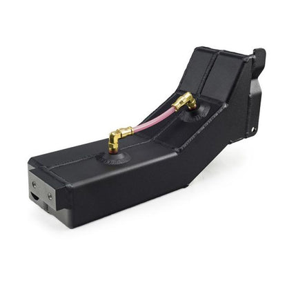 Killer B Dual Reservoir Tank (Wash / Coolant) for 08-14 Subaru WRX/STi - Black DWR2-B DWR2-B User 1