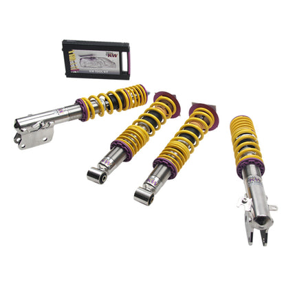KW V1 Coilover Kit Subaru Impreza WRX & STI (V1) 10245018 10245018 Photo - Primary
