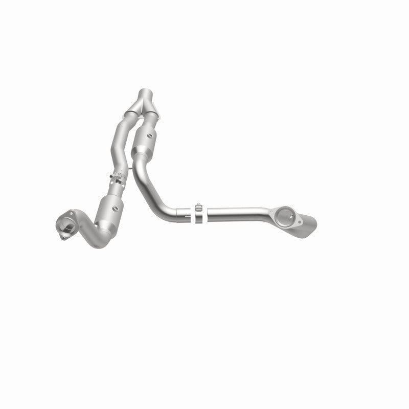 Magnaflow 2012 Ram 1500 Tradesman HD V8 5.7L OEM Underbody Direct-Fit Catalytic Converter 21-457 21-457 360 Degree Image Set