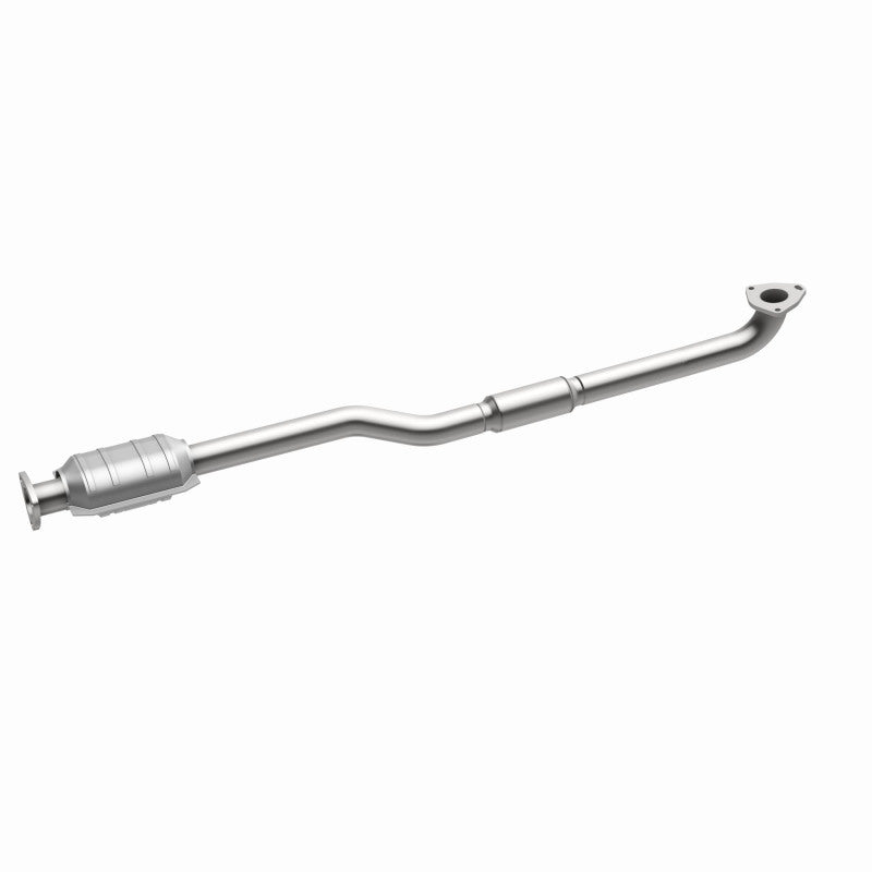 MagnaFlow Daewoo Leganza OEM Grade Federal / EPA Compliant Direct-Fit Catalytic Converter 51619 360 Degree Image Set