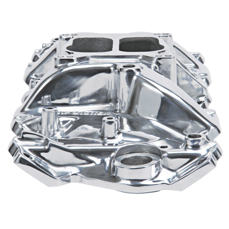Edelbrock Performer 87-95 Polished Manifold 21041 Photo - Unmounted