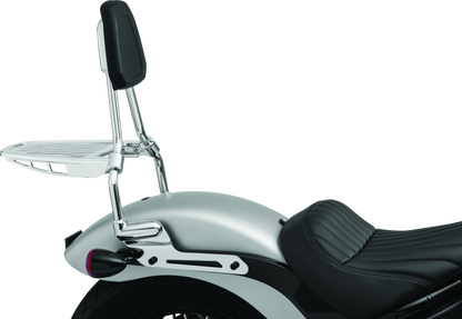 Kuryakyn Luggage Rack Sissy Bar Chr 6580 6580 User 1