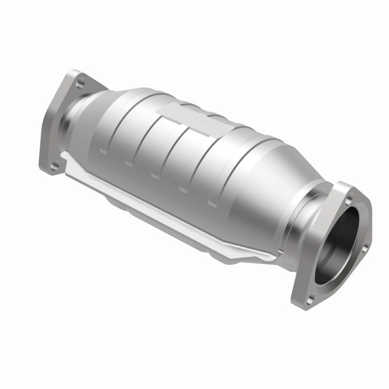 MagnaFlow Audi Standard Grade Federal / EPA Compliant Direct-Fit Catalytic Converter 22927 360 Degree Image Set