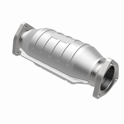 MagnaFlow Audi Standard Grade Federal / EPA Compliant Direct-Fit Catalytic Converter 22927 360 Degree Image Set