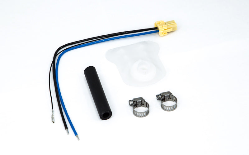 DeatschWerks 97-07 Subaru Forester DW400 Fuel Pump Set Up Kit 9-1041 9-1041 Photo - Primary