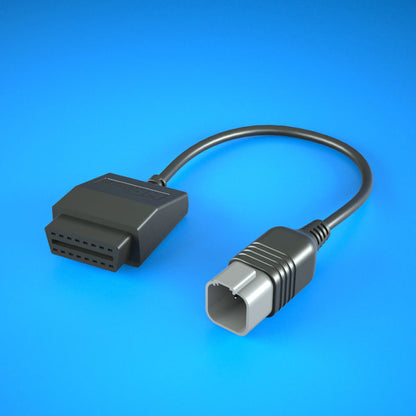 HPT OBD2 Adaptor Cable - BRP H-002-07 H-002-07 Photo - Primary