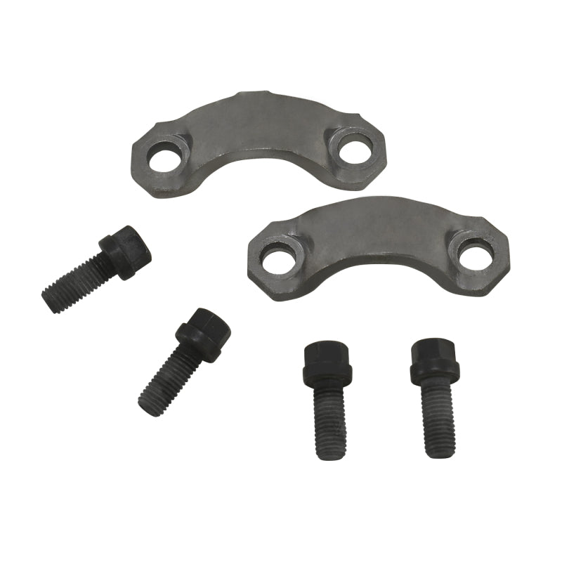 Yukon Gear & Axle Yukon Gear 1310 & 1330 U/Joint Strap / Dana 30 / Dana 44 / Model 35 / & 9.25in w/Bolts YY STR-004 YY STR-004 Photo - Primary