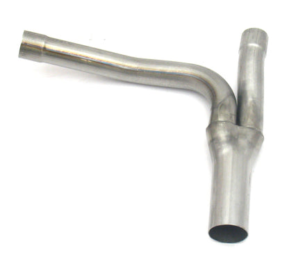 JBA 04-05 Dodge Ram 5.7L A/T 409SS Emissions Legal Mid Pipes 2964SY 2964SY Photo - Primary