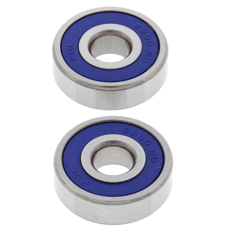 All Balls Racing 82-89 Suzuki RM80 Wheel Bearing Kit Front 25-1138 25-1138 Photo - Primary