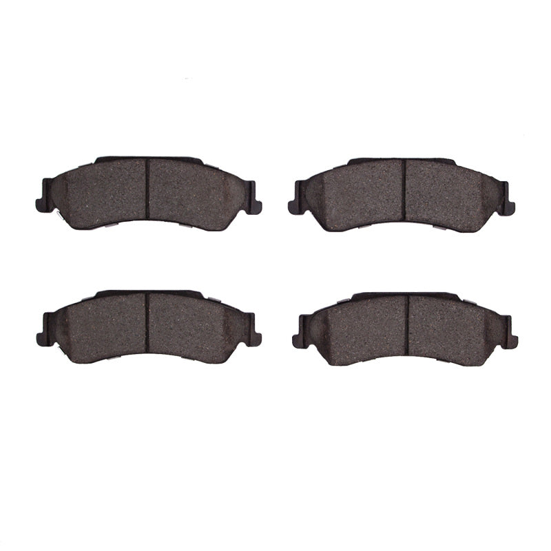 R1 Concepts RNC Semi Met Brake Pads Brakes, Rotors & Pads Brake Pads - OE main image