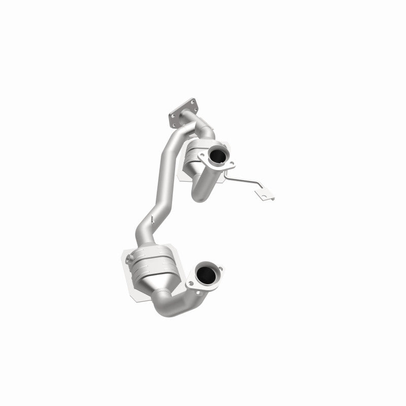 MagnaFlow HM Grade Federal / EPA Compliant Direct-Fit Catalytic Converter 23083 360 Degree Image Set