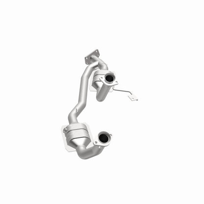 MagnaFlow HM Grade Federal / EPA Compliant Direct-Fit Catalytic Converter 23083 360 Degree Image Set