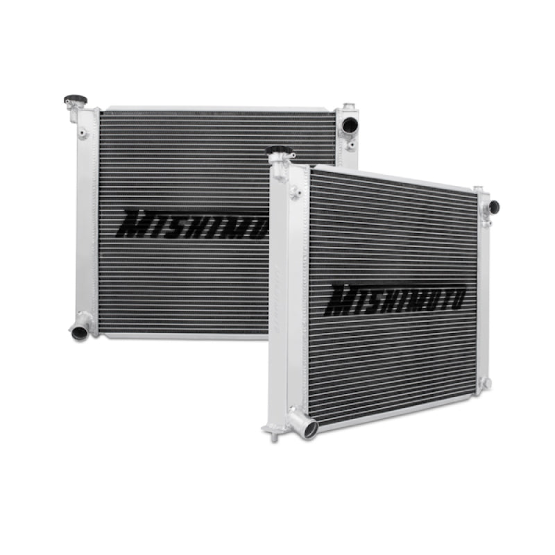 Mishimoto Aluminum Racing Radiator 90-96 300ZX Turbo  Manual Transmission MMRAD-300ZX-90T Photo - Primary