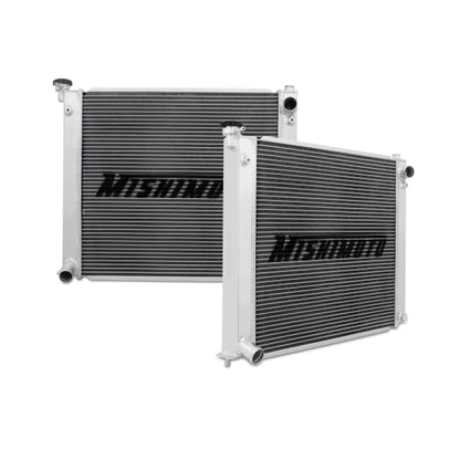 Mishimoto Aluminum Racing Radiator 90-96 300ZX Turbo  Manual Transmission MMRAD-300ZX-90T Photo - Primary