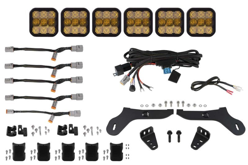 Diode Dynamics DIO LED Light Bars Lights Light Bars & Cubes main image