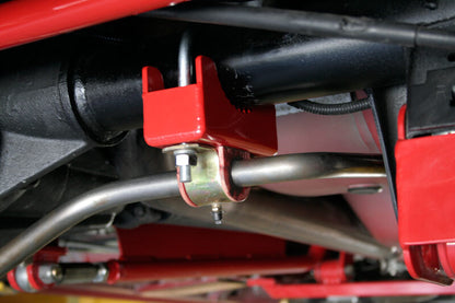 UMI Performance Aftermarket Rear End Sway Bar Installation Kit- Stock Rear 2244-275-B 2244-275-B User 1