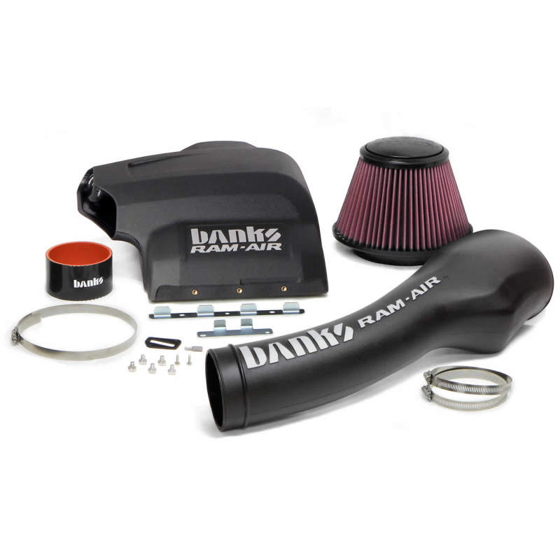 Banks Power 11-14 Ford F-150 6.2L Ram-Air Intake System 41882 Photo - out of package