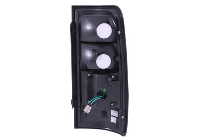 Anzo 1991-1997 Toyota Land Cruiser Fj LED Taillights Red/Clear 311095 Photo - Unmounted
