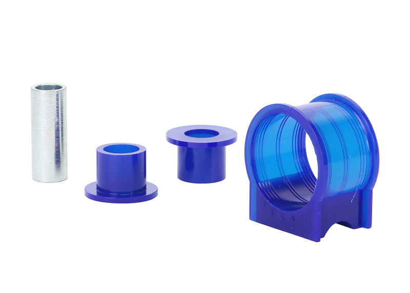 SuperPro Front Steering Rack & Pinion Mount Bushing (Power Steering) Kit SPF1191K Photo - Primary
