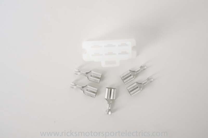 Ricks Motorsport Electrics Ricks Motorsport Wiring Harness Connector Kit 11-106 11-106 User 1