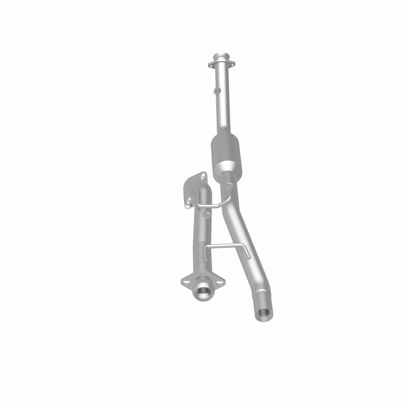 MagnaFlow California Grade CARB Compliant Direct-Fit Catalytic Converter 4451314 360 Degree Image Set