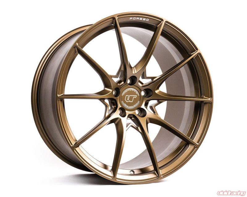 VR Performance VR Forged D03 Wheel Satin Bronze 21x12 +35mm 5x112 VR-D03-2112-35-5112-SBZ