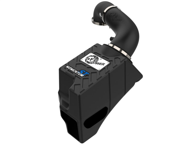 aFe Momentum ST Pro DRY S Cold Air Intake System Jeep Cherokee (XJ) 97-01 51-46209 Photo - Unmounted