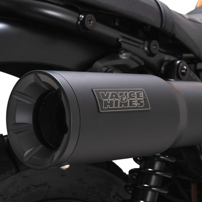 Vance and Hines Hi Optput Slip -On Blk 48429 48429 User 1