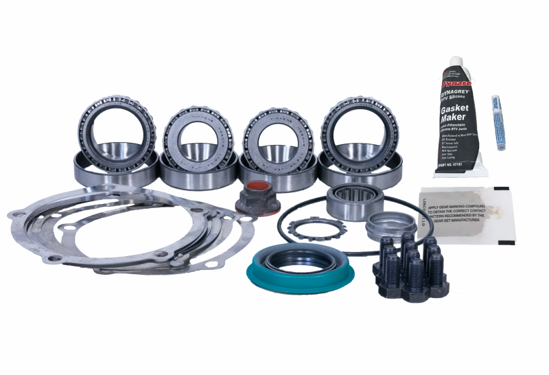 Revolution Gear & Axle Pre-69 Ford 9in Rear Axle 28 Spline Ring & Pinion Master Install Kit 35-2011B 35-2011B Photo - Primary