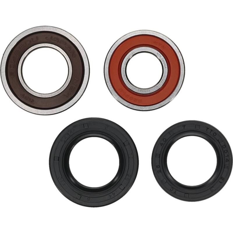 Pivot Works Yamaha Wheel Bearing Kit Premium Bearings 25-1226-P 25-1226-P Photo - Primary
